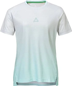 Schöffel Koitere Trikot kurzarm tidal wave (Damen)