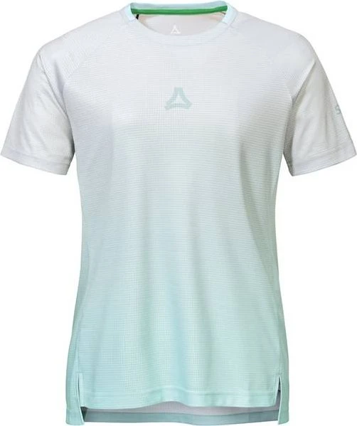 Schöffel Koitere Trikot kurzarm tidal wave (Damen)