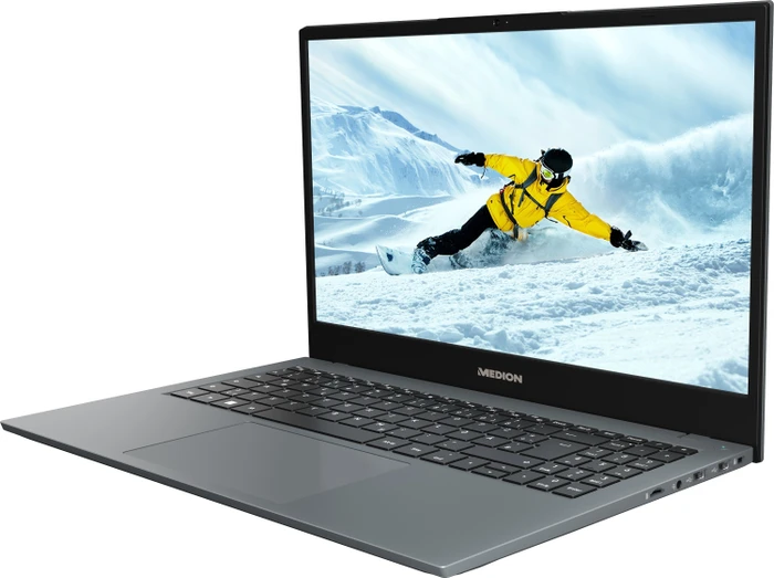Medion E15433, Core i7-1255U, 16GB RAM, 1TB SSD, DE