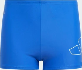 adidas Big Bars Badehose royal blue (Junior)