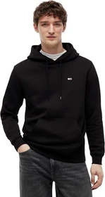 Tommy Hilfiger Fleece Hoodie schwarz (Herren)