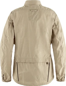 Fjällräven Hoja Rider's Wind Fahrradjacke fossil (Damen)