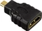 Hama High Speed mit Ethernet HDMI 1.4 Kabel schwarz, 1.50m Vorschaubild