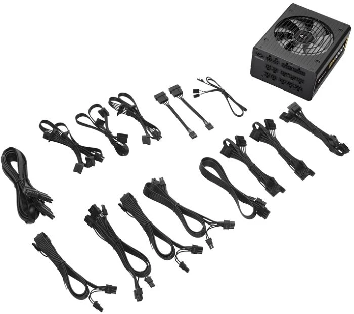 Corsair RM Series RM1000 1000W, ATX 2.31