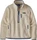 Patagonia Retro Pile Fleece Marsupial Pullover natural (Damen) (22835-NAT)