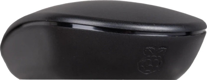 Raspberry Pi The Raspberry Pi Mouse 2 schwarz, USB