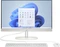 HP All-in-One 24-cr0312nw, Starry White, Ryzen 5 7520U, 16GB RAM, 512GB SSD Vorschaubild