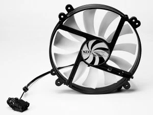 NZXT FS 200RB, 200mm