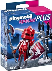 playmobil Special Doppelaxtkämpfer mit Waffenarsenal