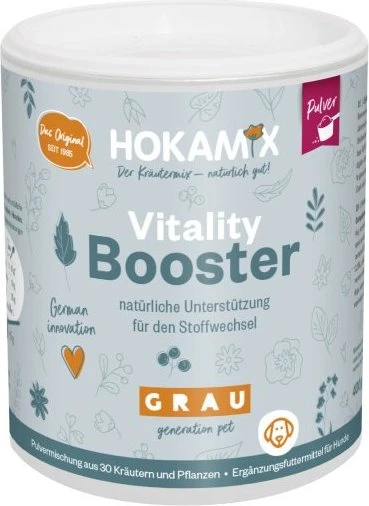 grau Hokamix30 Pulver, 400g