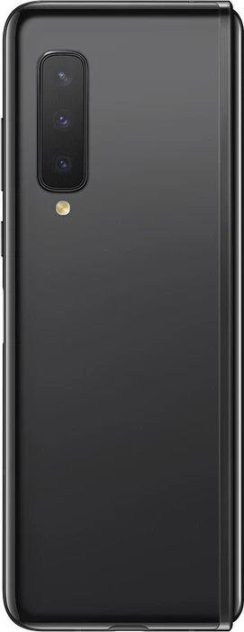 Samsung Galaxy Fold 5G cosmos black