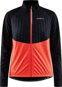Craft Adv Bike SubZ Lumen Fahrradjacke schwarz (Damen)
