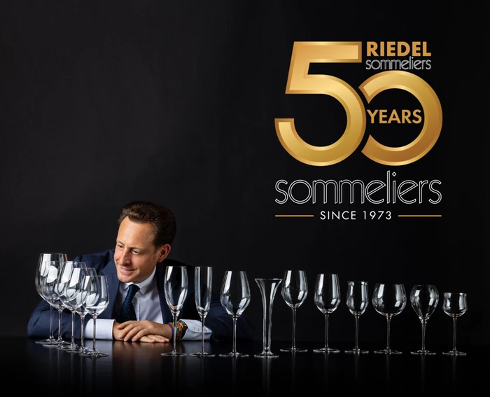 Riedel Sommeliers Burgunder Grand Cru Rotweinglas