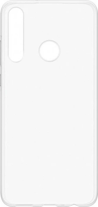 Huawei TPU Case für Y6p transparent