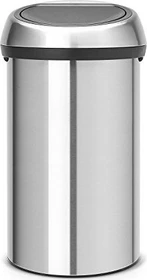 Brabantia Touch Bin 60l matt steel