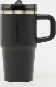 Stanley Quencher Protour Flip Straw Tumbler Isolierflasche 590ml schwarz