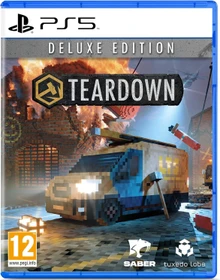 Teardown - Deluxe Edition (PS5)