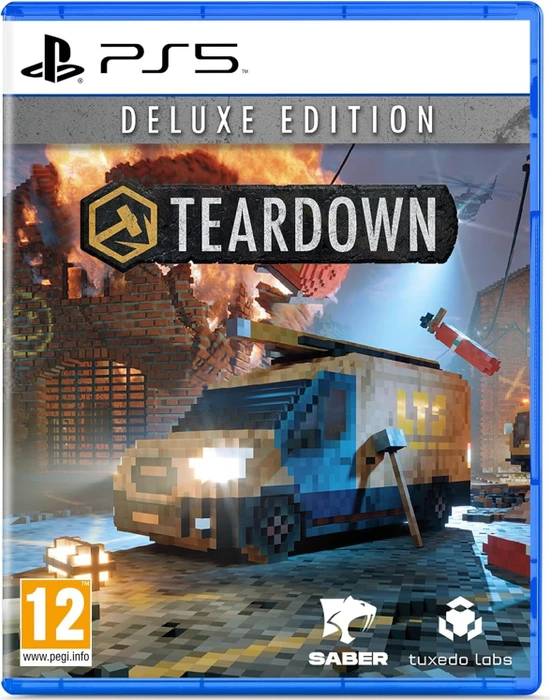 Teardown - Deluxe Edition (PS5)