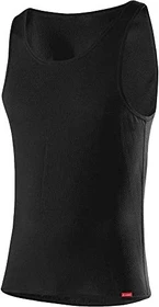 Löffler Singlet Transtex Light Funktionsshirt ärmellos schwarz (Herren)