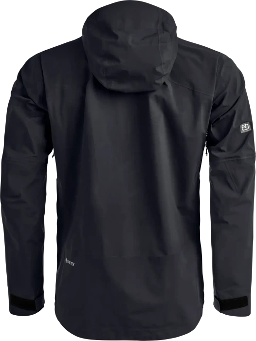 Ortovox Sequence Gore-Tex Fahrradjacke black raven (Herren)