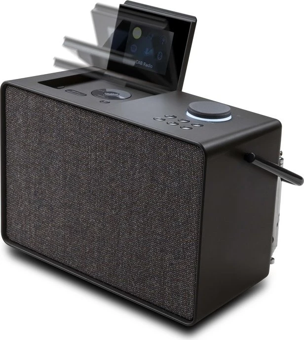 Pure Evoke Play coffee black