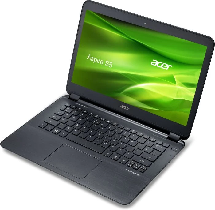 Acer Aspire S5-391-53314G12akk, Core i5-3317U, 4GB RAM, 128GB SSD, DE