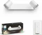 Philips Hue White Ambiance Adore Spot 2-flammig weiß Vorschaubild