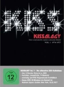 Kiss - Kissology Vol. 1 (DVD)