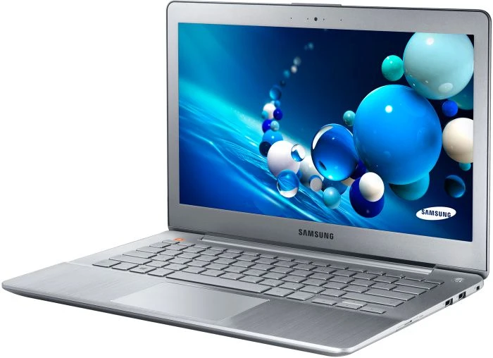 Samsung ATIV Book 7 - 730U3E, silber, Core i5-3337U, 4GB RAM, 128GB SSD, Radeon HD 8570M, DE