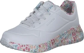 Skechers Uno Lite Subtle Prints white multi (Damen)