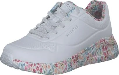 Skechers Uno Lite Subtle Prints white multi (Damen)