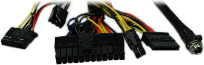 Nanum SE-P120Q 120W, Wandlerplatine