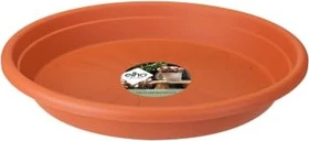 Elho Universal Blumentopfuntersetzer rund 19cm terracotta