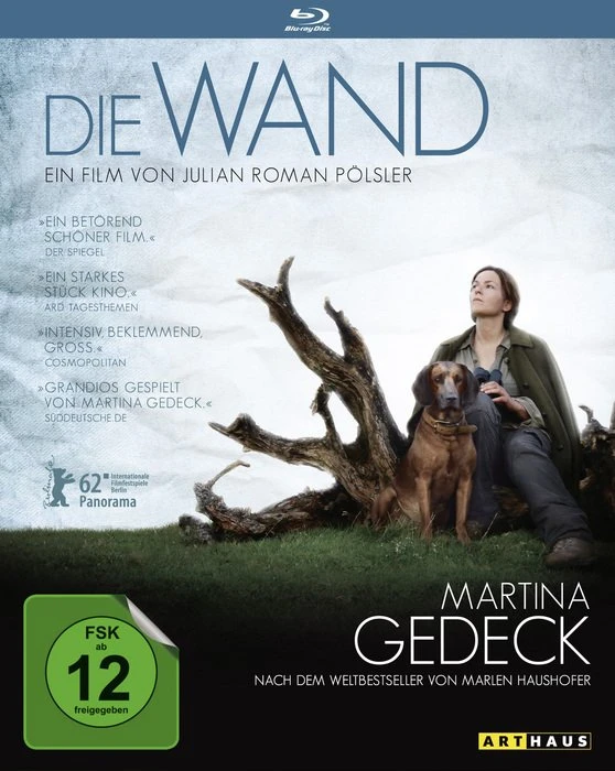 Die Wand (Blu-ray)