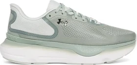 Under Armour Infinite Pro 2 silica green/hydro green (Damen)