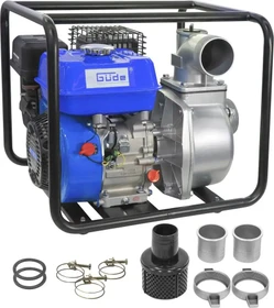 Güde GMP 50.25 Benzin-Motorpumpe