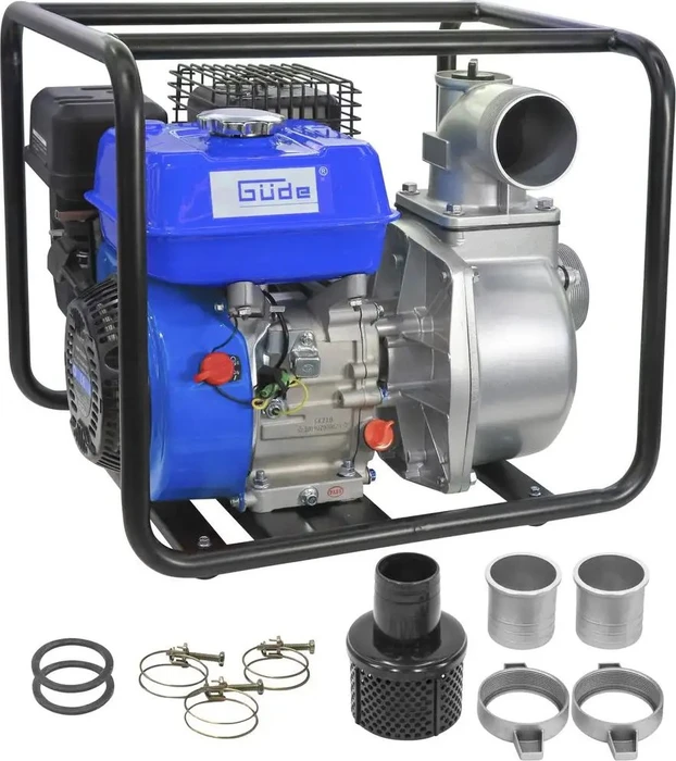 Güde GMP 50.25 Benzin-Motorpumpe