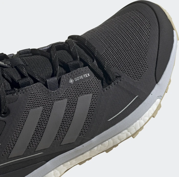 adidas Terrex Skychaser GTX 2.0 core black/halo silver/halo blue (Damen)