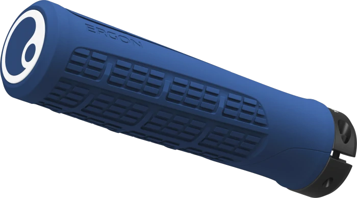 Ergon GMA Fat 135mm Griffe nightride blue