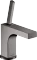 Hansgrohe Axor Citterio 90 für Handwaschbecken mit Zugstangen-Ablaufgarnitur polished black chrome Vorschaubild