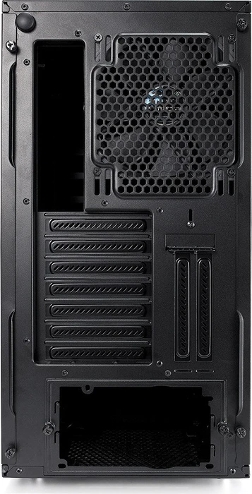 Fractal Design Define R6 Blackout, schallgedämmt