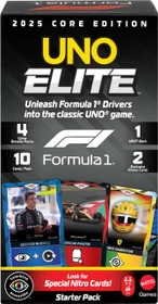UNO Elite Formel 1 Starter Pack