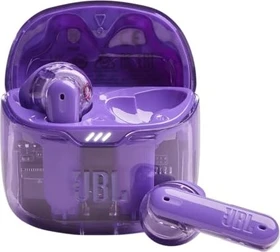 JBL Tune Flex Ghost Edition violett