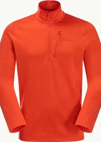 Jack Wolfskin Kolbenberg HZ Jacke wild brier (Herren)