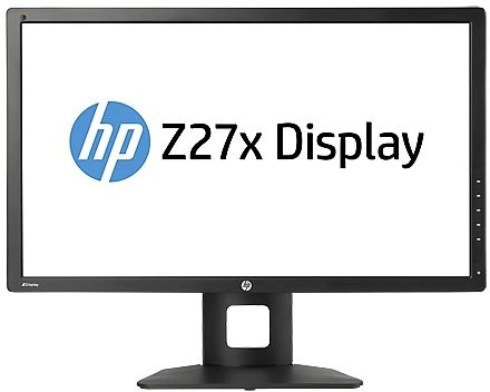 HP DreamColor Z27x, 27"