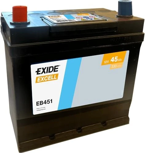 Exide Excell EB451
