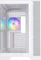 Silentware View A-RGB White, Glasfenster Vorschaubild