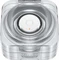 Samsung Galaxy Ring Größe 13 Titanium Silver Vorschaubild