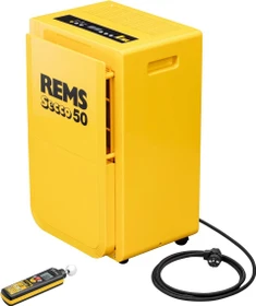 REMS Secco 50 Set Luftentfeuchter/Bautrockner