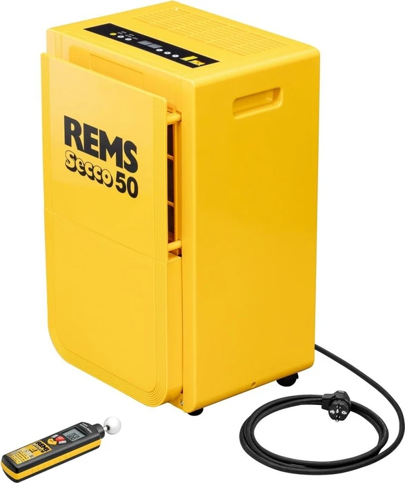 REMS Secco 50 Set Luftentfeuchter/Bautrockner